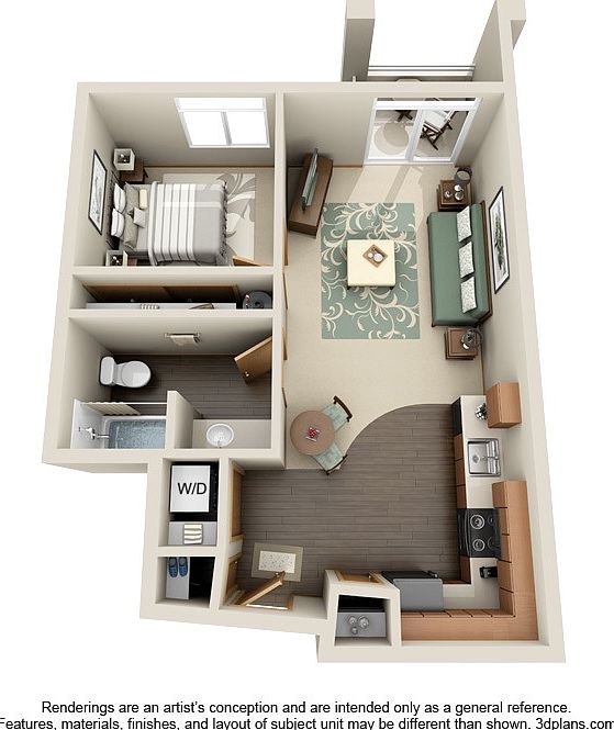 1st image of 3555 Market Pl W APT 304