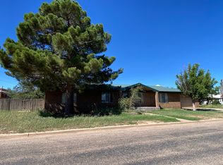 201 N Avenue K, Post, TX 79356