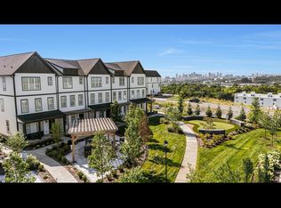 The Aria Townhomes, Nashville, TN 37207