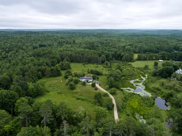 255 Chopps Cross Road, Woolwich, ME 04579