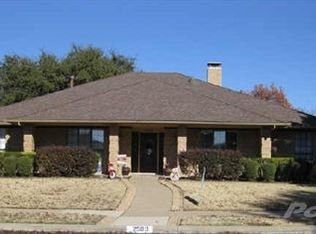 2509 Rothland Ln, Plano, TX 75023