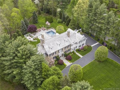 128 Stoneleigh Rd, New Canaan, CT, 06840