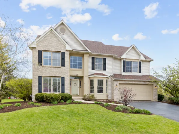 3183 Secretariat Dr, Aurora, IL 60502