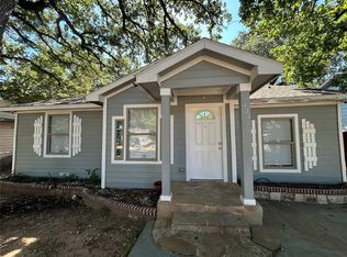 3424 Rufus St, Fort Worth, TX 76119