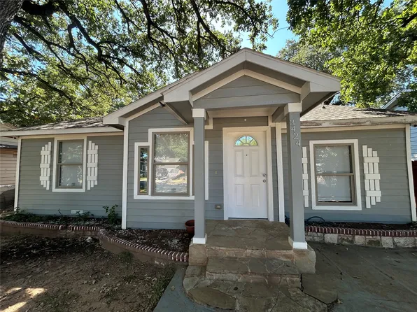 3424 Rufus St, Fort Worth, TX 76119