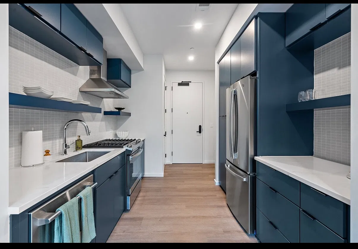 1 bed, 529 sqft, $1,650 — Photo 2