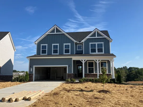 4161 Burton Dr Lot 95, White House, TN 37188