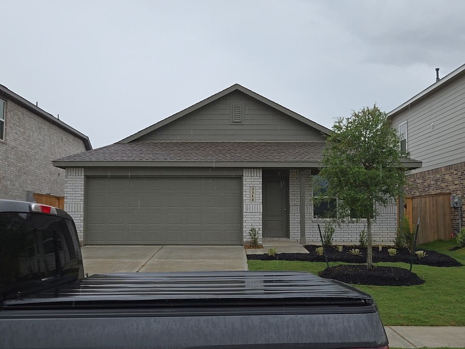 Beautiful one story house
