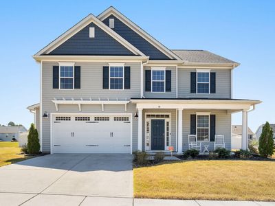 48 Hopper Cir, Clayton, NC, 27520