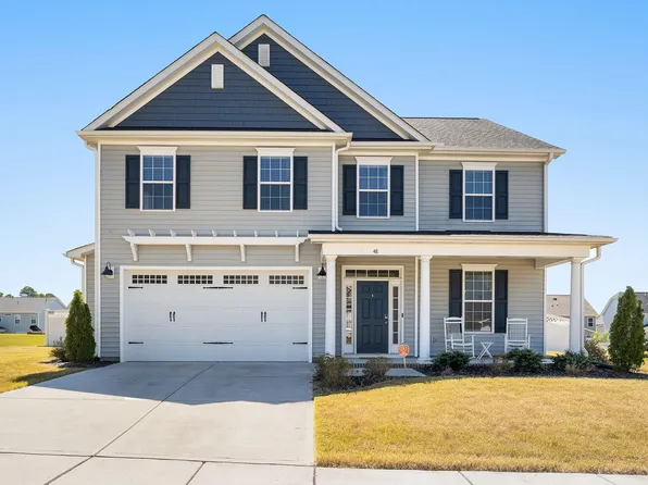 48 Hopper Cir, Clayton, NC 27520