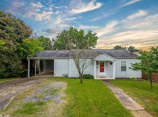 2524 South Dr, N Little Rock, AR 72118