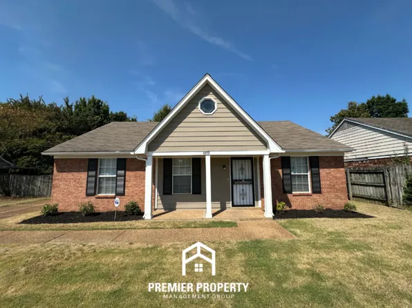 4479 Shadow Creek St, Memphis, TN 38141