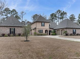 1007 Woodlake Ridge Rd, Benton, LA 71006