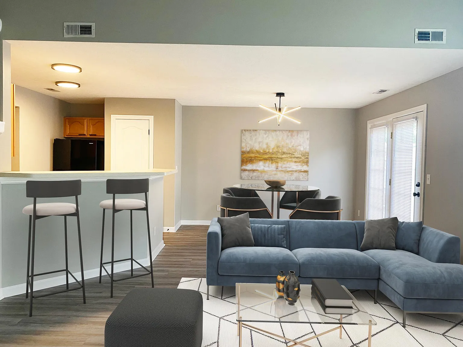 Mansfield Village Townhomes — Photo 3