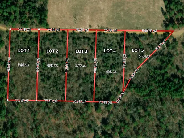 County Road 3999, Winnsboro, TX 75494