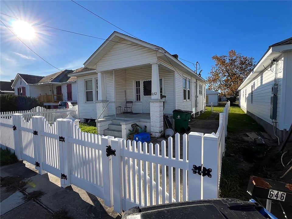 652 Avenue A, Westwego, LA 70094 Zillow