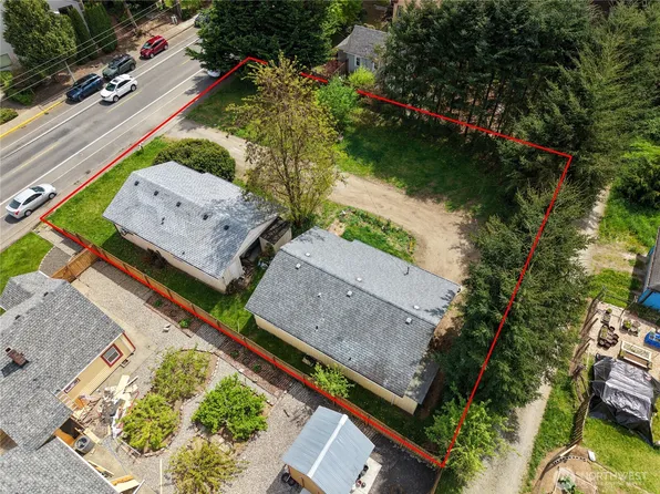 521 & 523 Boulevard Road SE, Olympia, WA 98501
