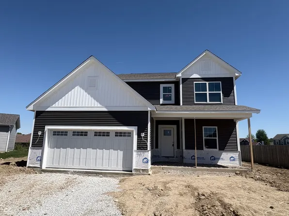 9417 Crimson Cir, Lapel, IN 46051