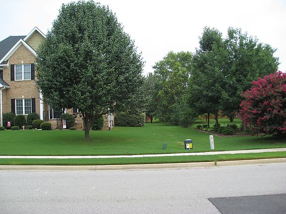 Looking North on East side