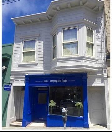 3050 FIllmore: Top Floor Unit!