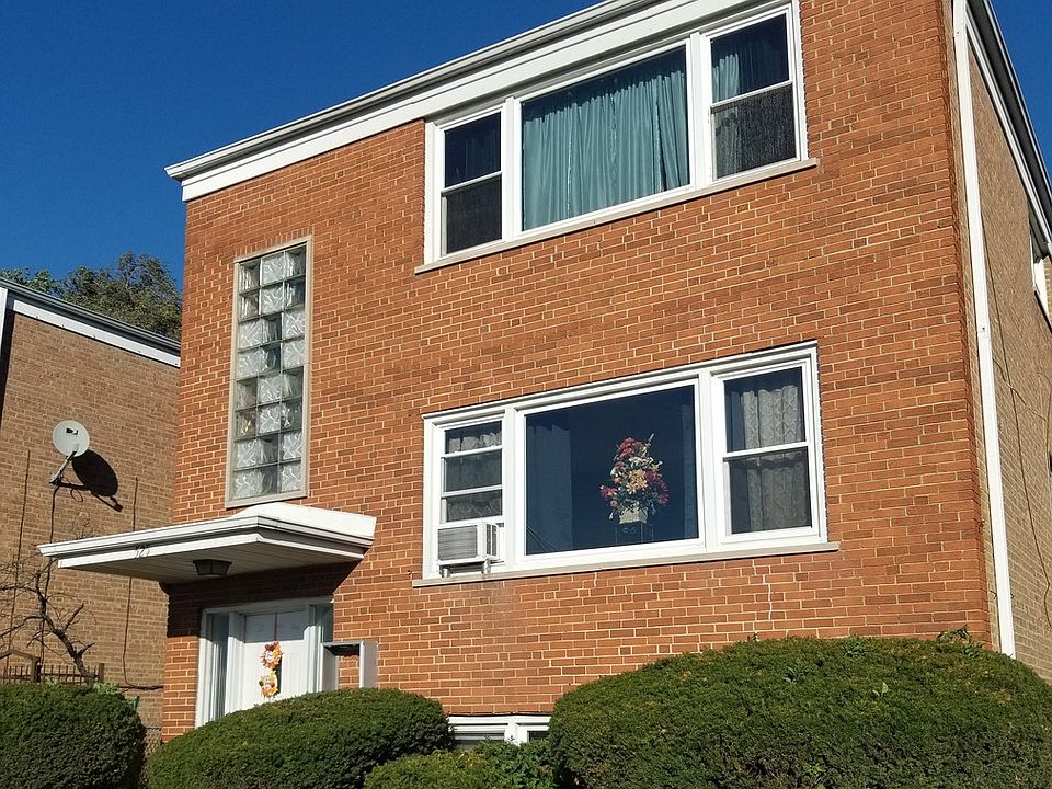 525 25th Ave, Bellwood, IL 60104 Zillow