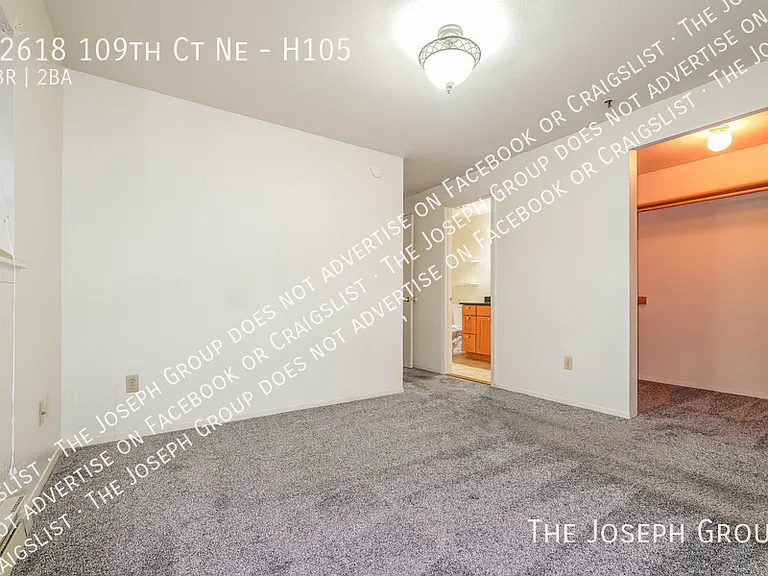 12618 109th Ct NE #H105 — Photo 12