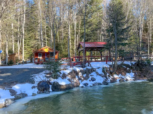 00 Sugarshack Road, Saint Francis, ME 04774