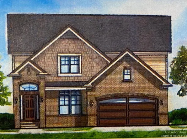 24184 Coyote Trl, New Boston, MI 48164