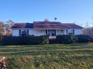 265 Sugar Tree Hollow Rd, Eagle Rock, VA 24085