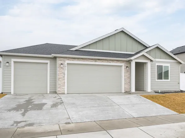 7011 S Hever St, Cheney, WA 99004