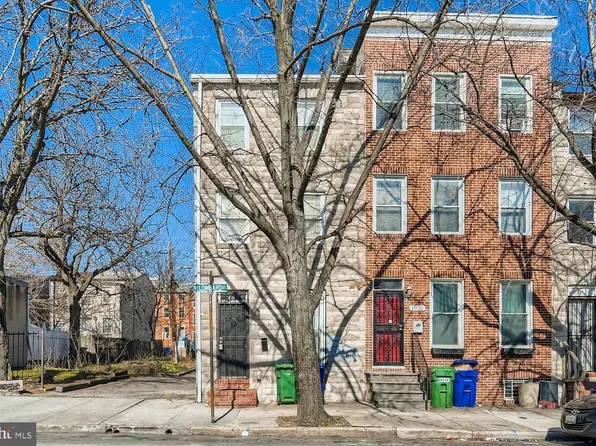 1022 W Lombard St, Baltimore, MD 21223