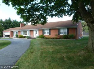 10905 Stuart Dr, Williamsport, MD 21795