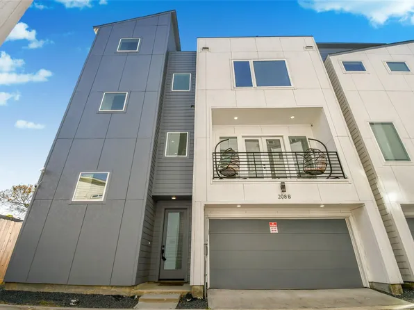 208 N York St #B, Houston, TX 77003