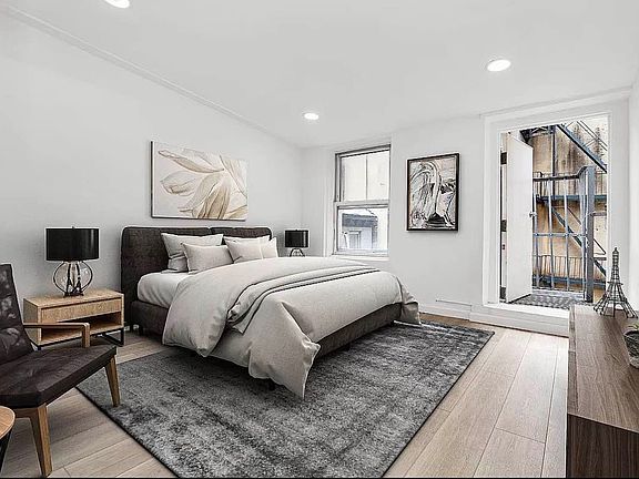 3rd image of 369 W 36th St #2W