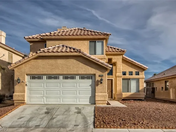4420 Vincente Ln, Las Vegas, NV 89130