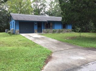 7654 W Narcissus Ln, Homosassa, FL 34448