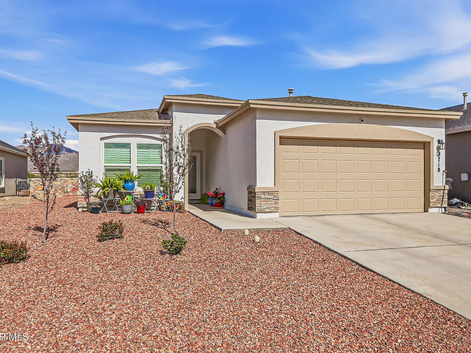 7718 Cottonwood Street Vinton TX 79821