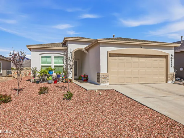 7718 Cottonwood St, Anthony, TX 79821