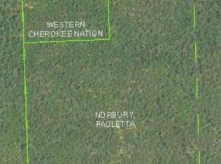 Section 33 Township 3 North Range 18 E, Latimer, OK 74578
