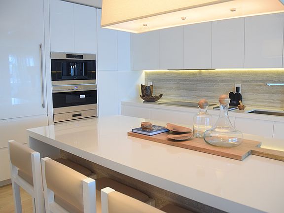 Chef's Kitchen