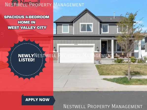 6444 S Eventide Way, West Valley City, UT 84081