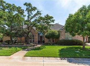 2607 Lake Cv, Highland Village, TX 75077