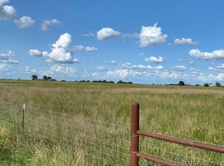 N 250th Rd, Beggs, OK 74421