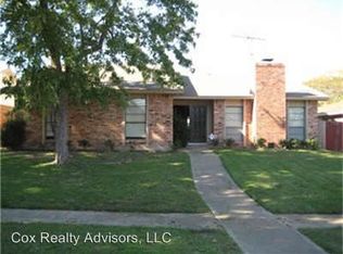 9101 High Plain Ln, Dallas, TX 75249