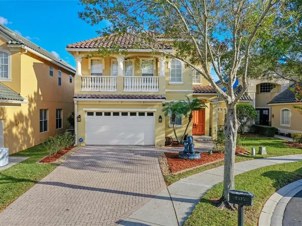 8515 Terlizzi Ct, Orlando, FL 32836