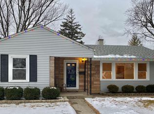 1072 Alfini Dr, Des Plaines, IL 60016