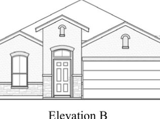 4032 Loma Dante Dr, El Paso, TX 79938
