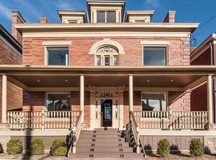 602 N Euclid Ave, Pittsburgh, PA