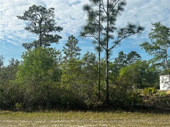 618 Poinciana Dr Lot 9, Indian Lake Estates, FL 33855