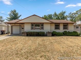 4431 Burgis Ave SE, Kentwood, MI 49508